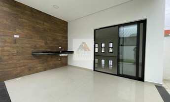 Imagem 5: Casa de condomínio para venda possui 229 metros quadrados com 3 quartos