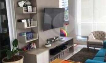 Imagem 3: Apartamento de 76 metros quadrados no bairro Vila Mariana com 2 quartos