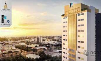 Imagem 4: Apartamento à venda, 66 m² por R$ 371.631,21 - Plano Diretor Sul - Palmas/TO