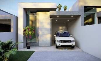 Imagem: LAGOA SANTA - Casa Padrão - Jardim Imperial