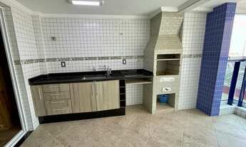 Imagem 4: Apartamento para venda com 170 metros quadrados com 3 quartos em Boqueirão - Praia Grande