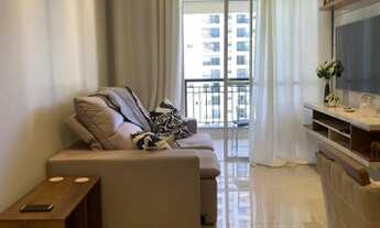 Imagem 3: Apartamento para venda com 70 metros quadrados com 3 quartos em Vila Suzana - São Paulo