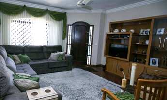 Imagem 4: Sobrado a venda 3 quartos, 1 suíte, 6 vagas, salão de festas. Pq. Seleta São Bernardo do C