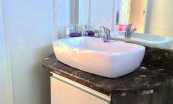 Imagem 6: FUNCIONAL APARTAMENTO TÉRREO - 45M2 - VAGA COBERTA ESCRITURADA - SEMIMOBILIADO