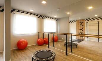 Imagem 5: Apartamento para venda com 27 metros quadrados com 1 quarto em Jardim Caravelas - São Paul