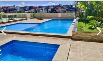 Imagem 3: Apartamento para venda possui 78 metros quadrados com 3 quartos em Vila Laura - Salvador