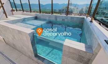 Imagem: Cobertura Duplex, 270m², porteira fechada