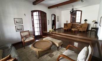 Imagem 2: Manoel Honório - Casa 5/4 (1 Suíte) - Escritório - Amplo Quintal - Cômodos Amplos