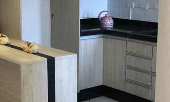 Imagem 6: Apartamento para venda possui 56 metros 2 quartos 1 vaga Lazer Demarchi São Bernardo do C