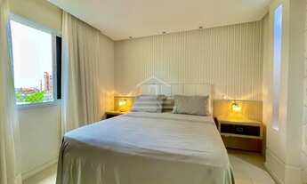 Imagem 7: Apartamento para venda tem 142 metros quadrados com 3 quartos em Ponta D'Areia - São