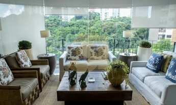 Imagem 2: Apartamento à venda com 315m², 4 quartos e 5 vagas