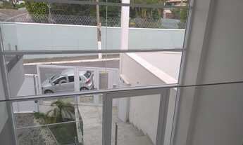 Imagem 3: Sobrado novo para a venda 4 suítes, 6 vagas, piscina Parque Anchieta São Bernardo do campo