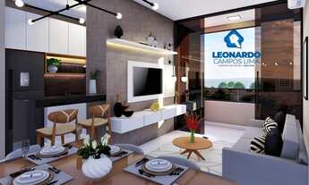 Imagem 5: Apartamento para Venda em Palmas, Graciosa - Orla 14, 2 dormitórios, 1 suíte, 2 banheiros