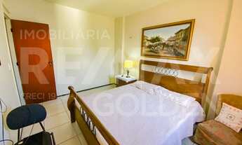 Imagem 6: Apartamento para venda possui 138 metros quadrados com 3 quartos em Papicu - Fortaleza - C