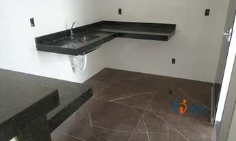 Imagem 4: Casa de 62 m² com 3 Q uma suíte, 2 vg, área privativa e de serviço em Novo Centro - Santa