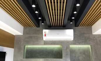 Imagem 3: Linda Cobertura Duplex Mobiliada e Decorada por Arquiteto Condomínio com Total Infraestrut