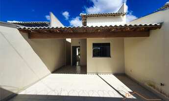 Imagem 2: Casa para venda com 90 metros quadrados com 2 quartos em Jardim Olímpico - Montes Claros