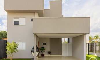 Imagem 7: APARECIDA DE GOIâNIA - Casa de Condomínio - Sítios Santa Luzia Residencial