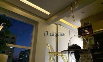 Imagem 7: Sala à venda, 108 m² por R$ 1.100.000,00 - Jardim - Santo André/SP