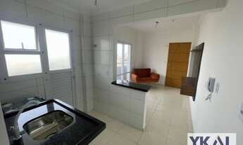 Imagem 5: Apartamento com 1 dormitório à venda, 40 m² por R$ 245.000 - Boqueirão - Praia Grande/SP