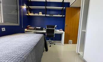 Imagem 6: Apartamento para venda possui 107 metros quadrados com 4 quartos em Parque Amazônia - Goiâ