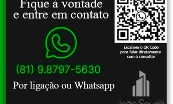 Imagem 5: JS) Qualidade Pernambuco construtora - Tamarineira Prince 3 quartos 67m²