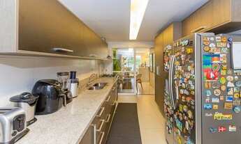 Imagem 6: Apartamento para venda com 208 metros quadrados com 4 quartos em Vila Mariana - São Paulo