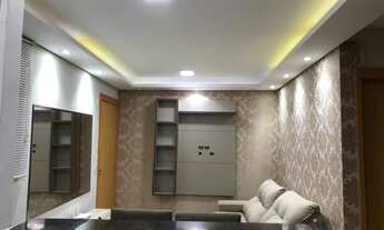 Imagem 3: Vendo lindo Apartamento mobiliado com 2 quartos no condomínio chapada dos buritis