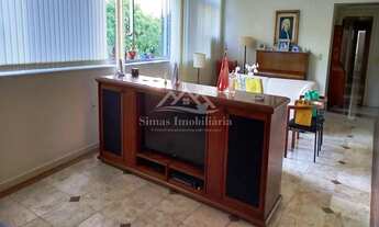 Imagem 4: Apartamento para Venda em Rio de Janeiro, Tijuca, 4 dormitórios, 1 suíte, 3 banheiros, 1 v