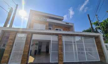 Imagem 3: Sobrado em condomínio de 2 quartos em Aviação - Praia Grande - SP