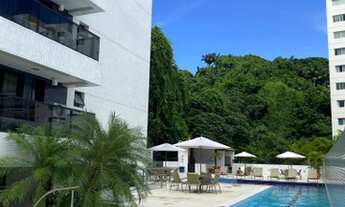 Imagem 4: LOFT na Barra, quarto, sala, varanda, 50 mts - Salvador - BA