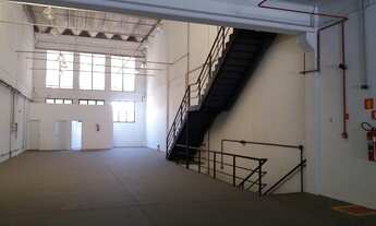 Imagem 5: Galpão para alugar, 800 m² por R$ 21.000,00/mês - Tamboré - Barueri/SP