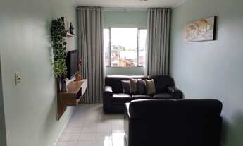 Imagem 3: Apartamento para venda tem 51 metros quadrados com 1 quarto em Caiçara - Praia Grande - SP