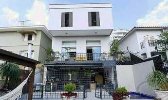 Imagem: CASA 345M², 5 DORMS, 3 VGS, PISCINA. Ref