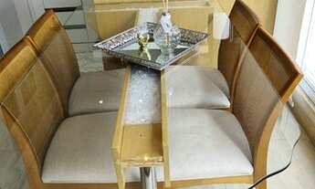 Imagem 6: Apartamento a venda 96 metros 3 quartos 1 suite 2 vagas Chácara Inglesa São Bernardo do Ca