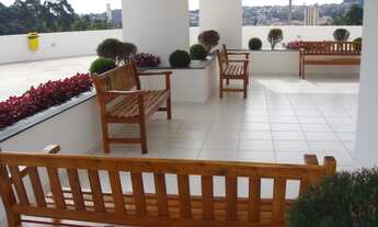 Imagem 2: Apartamento Castanheiras com dependência de empregada com armários Cooperativa Vida Nova!