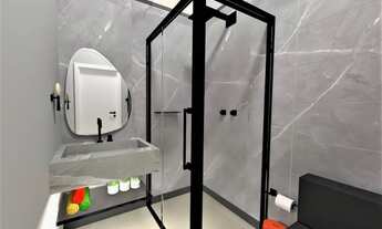 Imagem 7: Casa para venda tem 105 metros quadrados com 3 quartos em Itacolomi - Balneário Piçarras