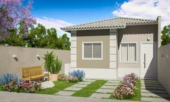 Imagem: NOVA ODESSA - Casa Padrão - ZONA PREDOMINANTEMENTE