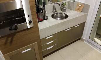 Imagem 6: 466 Excelente apartamento no Edificio Ville de France