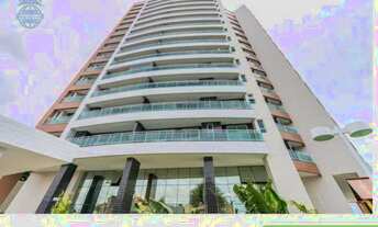 Imagem 2: Apartamento com 3 dormitórios à venda, 119 m² por R$ 850.000,00 - Luciano Cavalcante - For