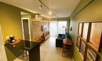 Imagem: 1/4 Mobiliado Barra