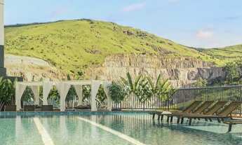 Imagem 3: Apartamento para venda com 67 metros quadrados com 3 quartos em da Luz - Nova Iguaçu - RJ