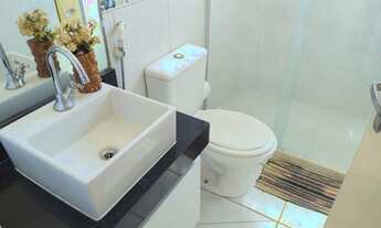 Imagem 2: Casa de condomínio para venda possui 116 metros quadrados com 3 quartos