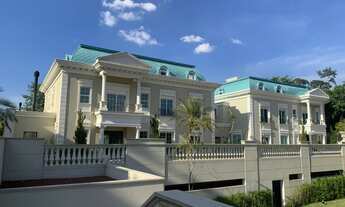 Imagem 2: Casa de condomínio sobrado para venda com 775 metros quadrados com 5 quartos