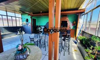 Imagem 2: Cobertura 04 Quartos uma suíte, 01 Vaga de garagem