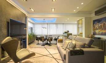 Imagem: Lindo apto 3 dormitórios 105m² 2 vagas