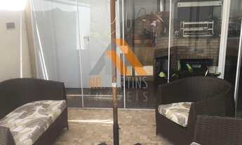 Imagem 4: Casa de condomínio sobrado para venda tem 89 metros quadrados com 3 quartos