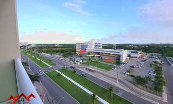 Imagem 3: Apartamento para venda com 52 metros quadrados com 2 quartos com varanda e suíte