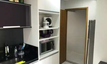 Imagem 6: Apartamento no Centro - Residencial Vila de Florença - 90m² - 3 Dormitórios 1 Suíte - Estu