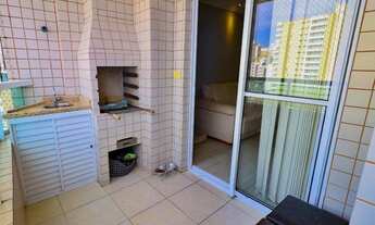 Imagem 6: Apartamento para venda possui 100 metros quadrados com 3 quartos